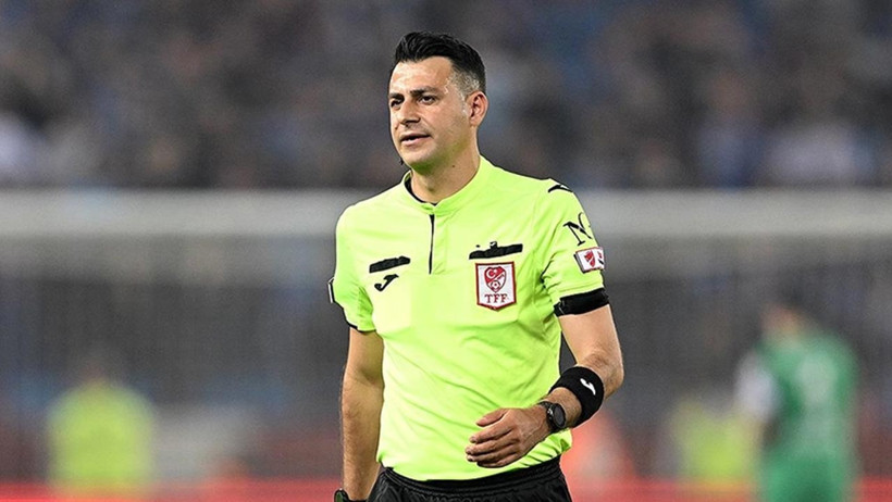 Galatasaray Fenerbahçe Derbisinin VAR Hakemi Belli Oldu - Resim : 1