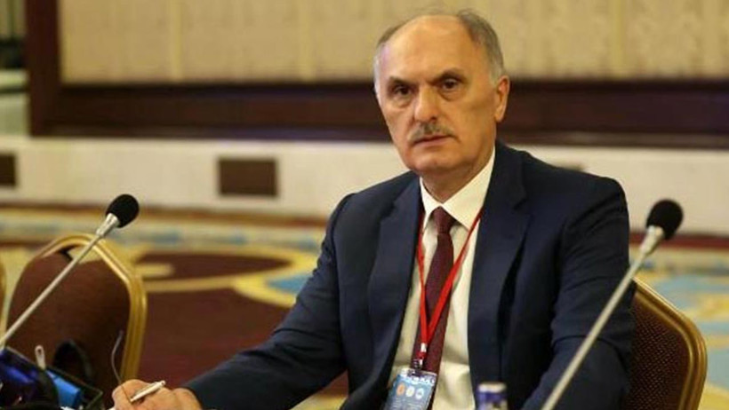 Vefat Eden Eski AK Partili Vekil Cemal Öztürk İçin TBMM’de Tören - Resim : 3