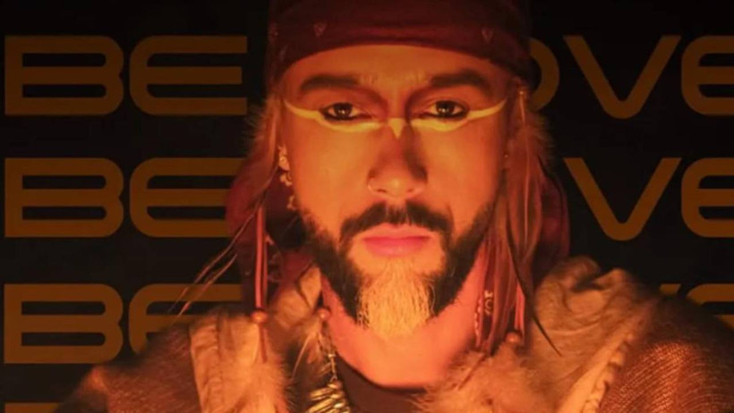 Ünlü Rapçi Adını Değiştirip Bambaşka Birine Dönüştü! İşte Yeni İsmi - Resim : 1