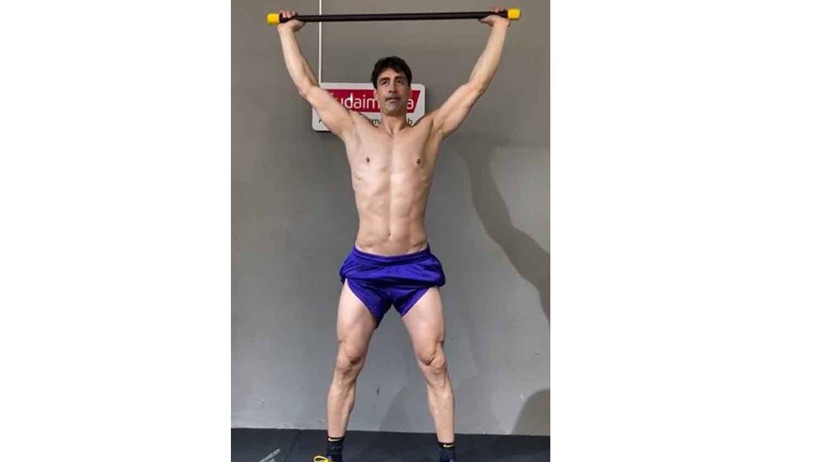 İstanbul'u Terk Edip Datça’ya Yerleşmişti! Sarp Levendoğlu’nun Son Hali Olay Oldu - Resim : 1