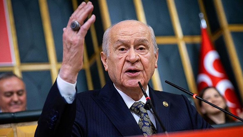 Bahçeli’den Çarpıcı ‘Terörsüz Türkiye’ Vurgusu: 'Ok Yaydan Çıkmıştır. Gemiler Yakılmıştır' - Resim : 1