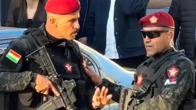 İçişleri Bakanlığı'ndan 'Peşmerge' Açıklaması - Resim : 1