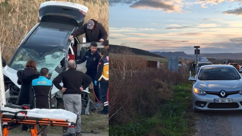 Ankara'da Feci Kaza! Ünlü Estetik Doktoru Zülfü Akşit Trafik Kazasında Hayatını Kaybetti - Resim : 1