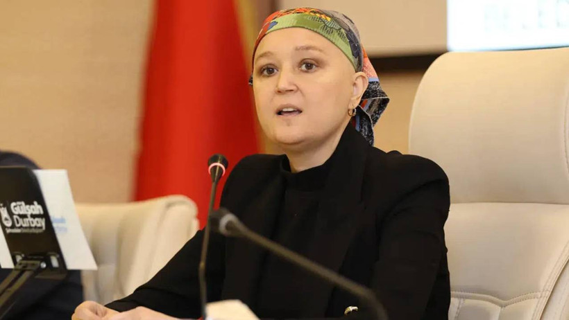 Bir Süredir Kanser Tedavisi Görüyordu... CHP'li Şehzadeler Belediye Başkanı Gülşah Durbay Yoğun Bakıma Kaldırıldı - Resim : 1