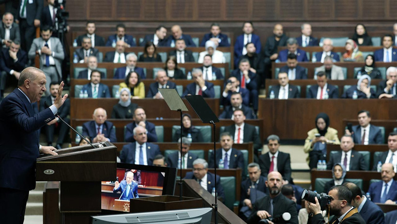 Cumhurbaşkanı Erdoğan'dan Barzani'nin 'Bahçeli' Açıklamasına Tepki - Resim : 3