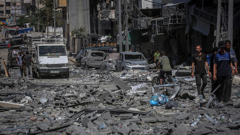 Gazze'de 'Ateşkes' Gölgesinde Katliam: Netanyahu Parmak Salladı, Ordusu Saldırdı - Resim : 2