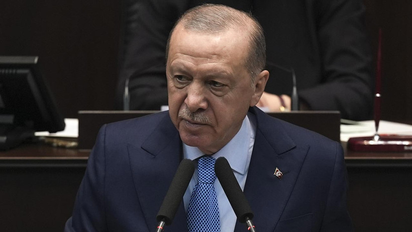 Cumhurbaşkanı Erdoğan'dan Barzani'nin 'Bahçeli' Açıklamasına Tepki - Resim : 2