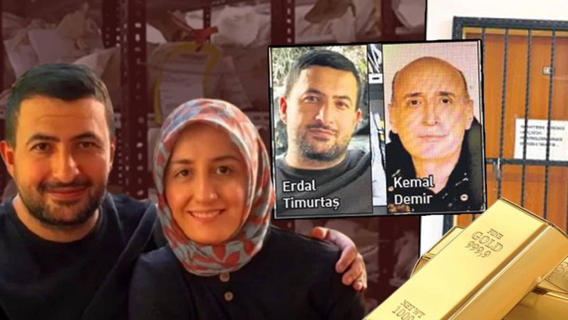 Türkiye Büyükçekmece Adliyesi'ndeki Soygunu Konuşuyor! Şüphelinin Annesinden Şok Sözler - Resim : 1