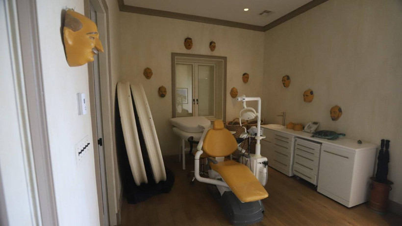 Epstein'in ‘İstismar’ Adası İlk Kez Görüntülendi! Sır Gibi Saklanıyordu - Resim : 3