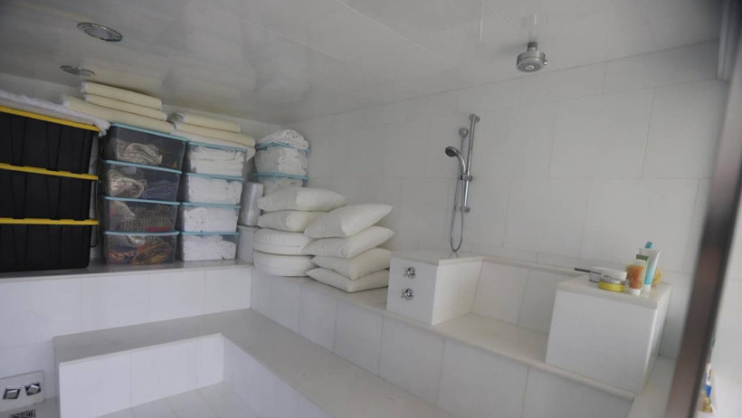 Epstein'in ‘İstismar’ Adası İlk Kez Görüntülendi! Sır Gibi Saklanıyordu - Resim : 9