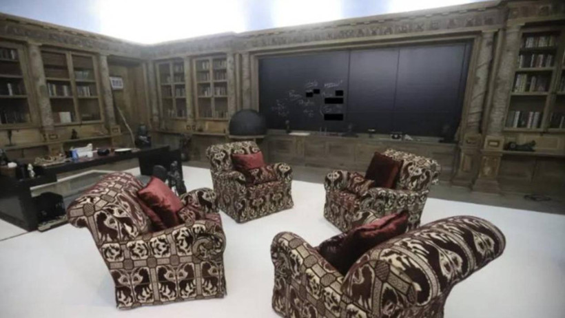 Epstein'in ‘İstismar’ Adası İlk Kez Görüntülendi! Sır Gibi Saklanıyordu - Resim : 6