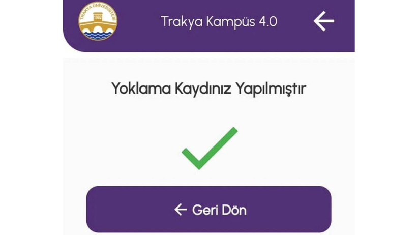 Üniversitelerde QR Kod Zorunlu Hale Geliyor! Sahte Yoklama Devri Bitiyor - Resim : 1