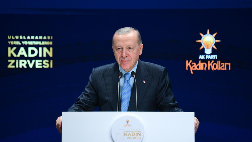 Cumhurbaşkanı Erdoğan’dan CHP'ye Sert Sözler: 'Okullarda, Üniversitelerde Yürütülen Cadı Avını Nasıl Unutabiliriz' - Resim : 3