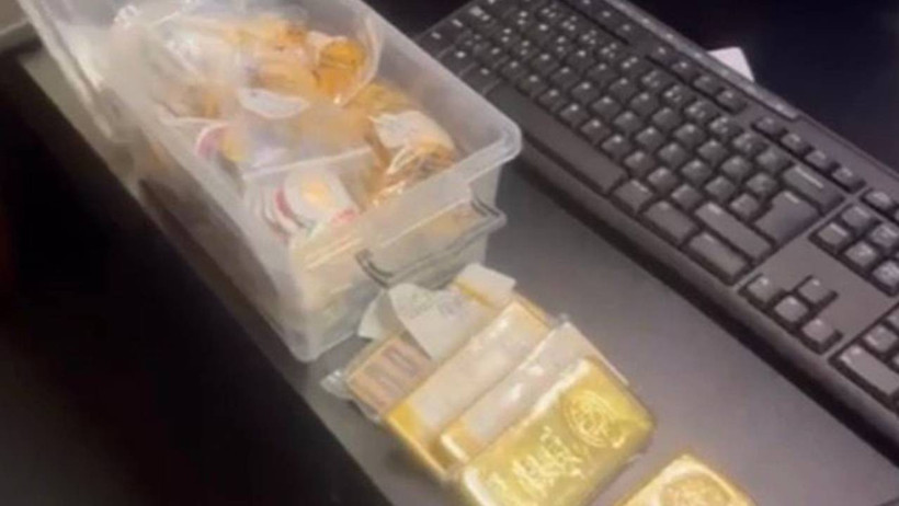 Büyükçekmece Adliyesi'ndeki Soygunda Yeni Gelişme! Çalınan Altınların Fotoğrafları Ortaya Çıktı - Resim : 1