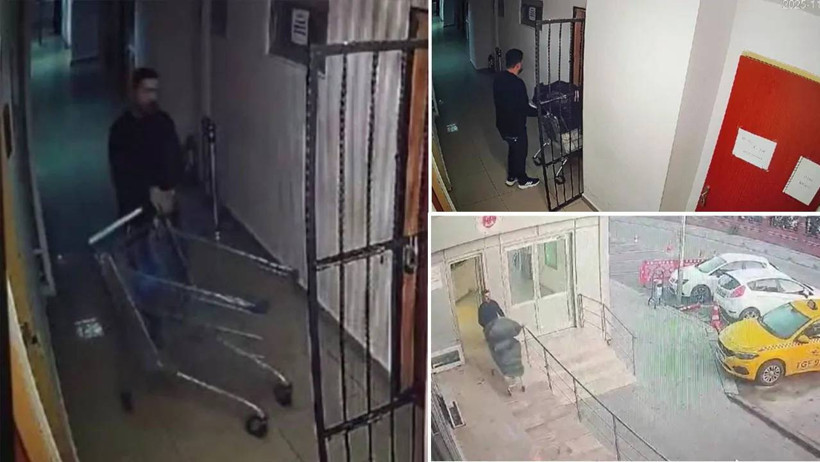 Büyükçekmece Adliyesi'ndeki Türkiye'nin Konuştuğu Soygunda Şok Detay! Meğer 13 Kasım Sıradan Bir Gün Değilmiş - Resim : 2