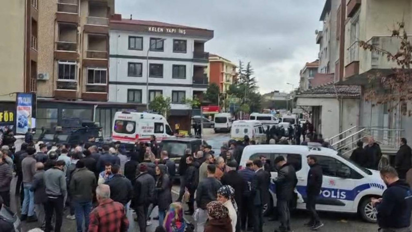İstanbul'da Uyuşturucu Operasyonunda Çatışma! Bir Polis Şehit Oldu - Resim : 1