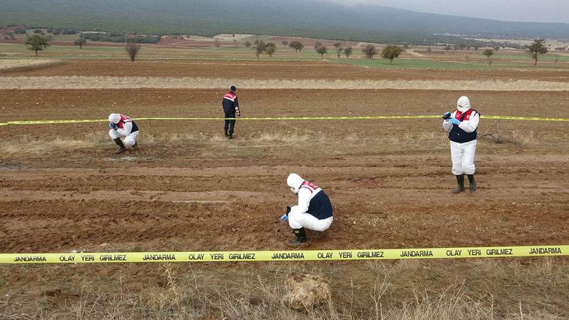 Isparta’daki ‘Kesik Baş’ Cinayetinde Detayları Ortaya Çıkıyor! Sır Perdesi Aralanıyor - Resim : 3