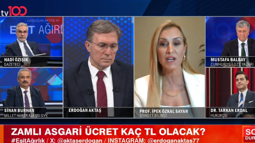 Asgari Ücret Pazarlığında Düğüm Çözülüyor! Cuma Günü Kırılma Anı: Masada Geri Adım Sinyali - Resim : 1
