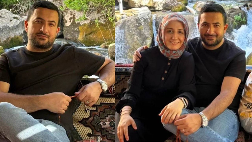 Büyükçekmece Adliyesi'ndeki Büyük Vurgunda Yeni Görüntüler Çıktı! Erdal Timurtaş ve Eşi Böyle Kaçmış - Resim : 2