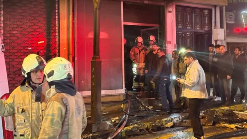 Pendik'te Gece Yarısı Facia! 3 Çocuk Öldü 1 Çocuk Ağır Yaralı - Resim : 1