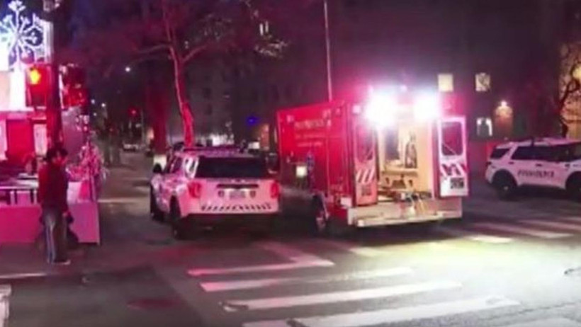 ABD'de Üniversitede Silahlı Saldırı! Ölü ve Yaralılar Var - Resim : 2