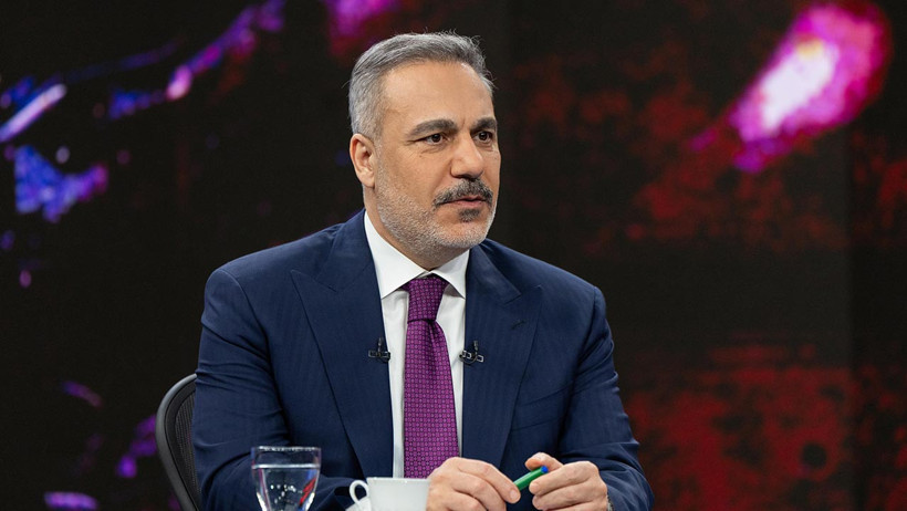 Bakan Fidan’dan Terör Örgütü SDG’ye Çok Sert Uyarı: ‘Silaha Silahla Karşılık Veririz’ - Resim : 2