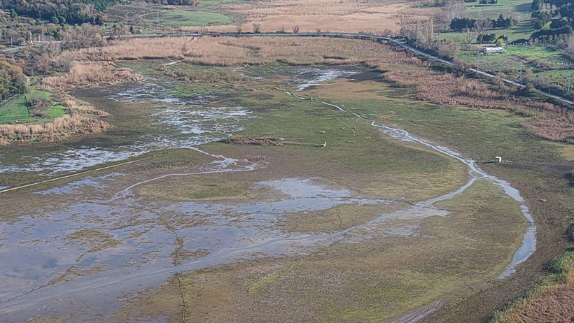 Yağmur Umut Olmadı! İstanbul Susuzluğa Bir Adım Daha Yaklaştı - Resim : 2