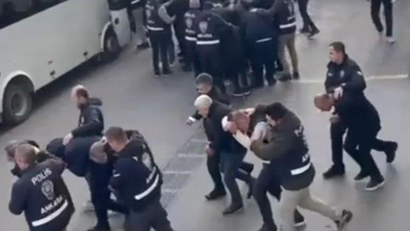 Ankara’da Dev Fuhuş Operasyonu! 60 Tutuklama - Resim : 2