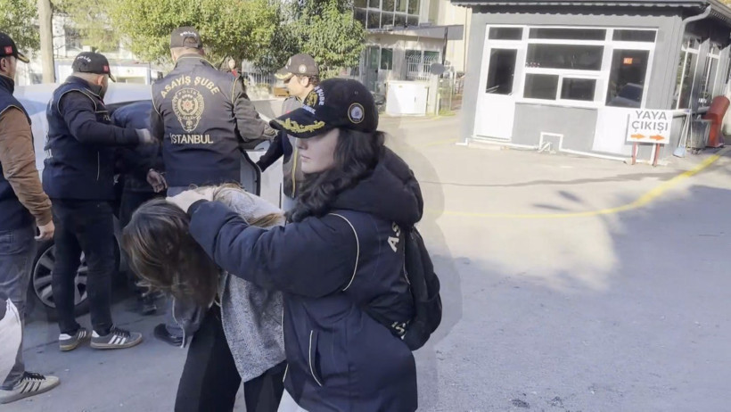 Haraç İçin Mekan Kurşunluyorlardı! 10 İlçede Film Gibi Operasyon... Aralarında Kadın Tetikçiler de Var - Resim : 4