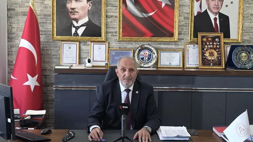 Bu İlçede 15 Yıldır Hiç Hırsızlık Yaşanmadı - Resim : 1