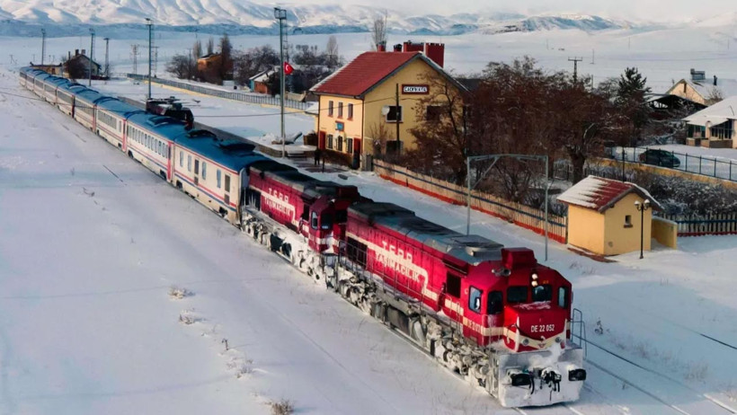 Doğu Ekspresi Yola Çıkıyor! Masalcı Yolculuk İçin Geri Sayım Başladı - Resim : 2