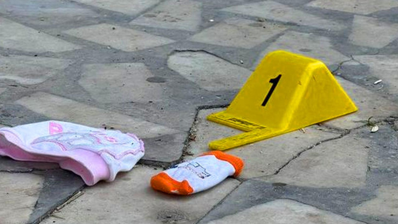 3 Aylık Bebeğini 4. Kattan Atmıştı... Anne İle İlgili Detaylar Ortaya Çıktı - Resim : 2