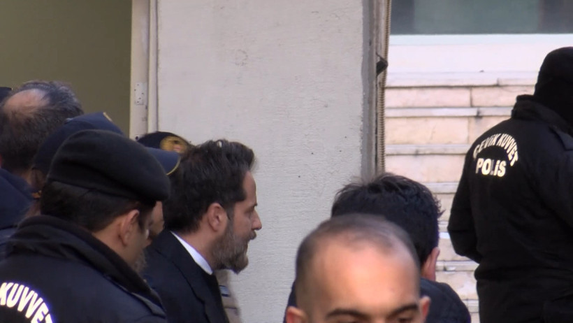 Erden Timur ve Diğer Şüpheliler Adliyeye Sevk Edildi! Timur'un İfadesi Ortaya Çıktı - Resim : 1