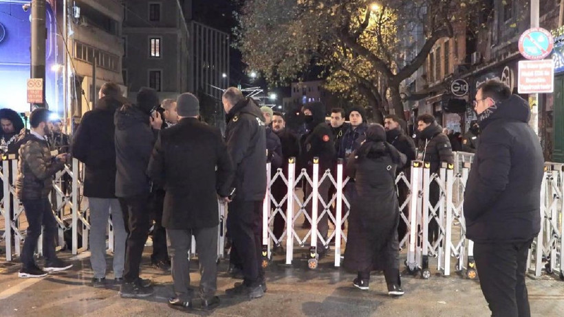 Türkiye Filistin İçin Tek Yürek Oldu: İstanbul'dan Dünyaya 'Gazze' Mesajı - Resim : 1