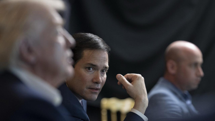 Trump, ‘Venezuela Operasyonu’nu Böyle İzledi - Resim : 2