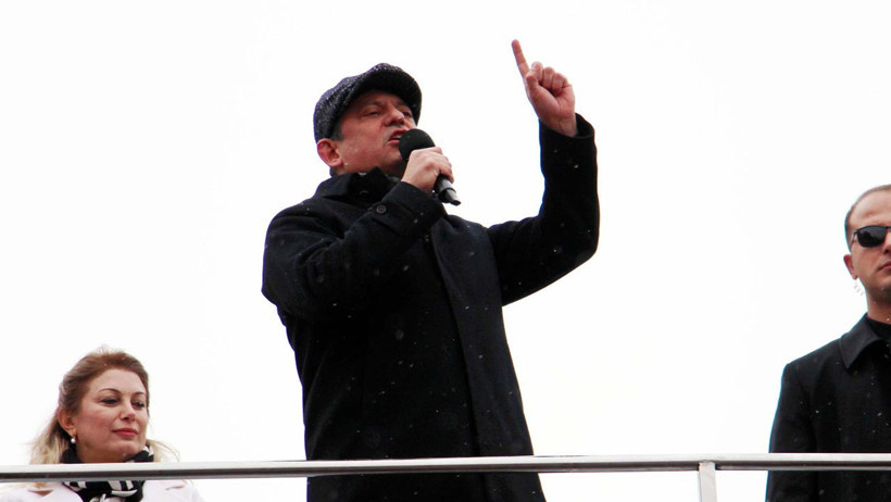 Özgür Özel’den Dayanışma Mesajı: ‘Muhalefetle Kol Kola, Omuz Omuza Olacağız’ - Resim : 1