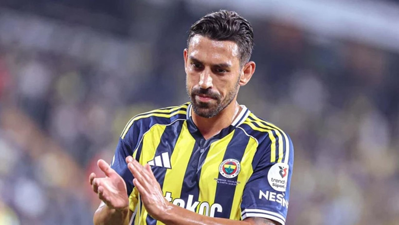 Fenerbahçe’de İrfan Can Kahveci İçin Süper Lig’den Sürpriz Teklif - Resim : 1