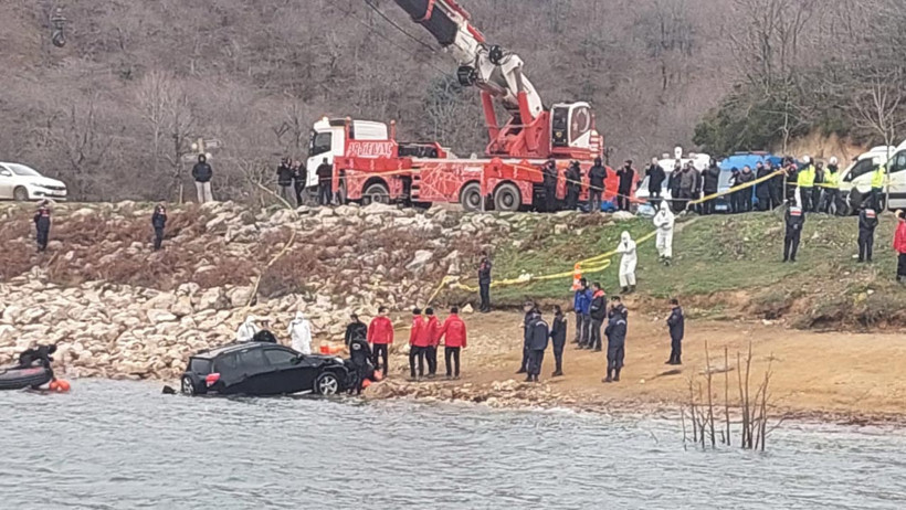 Göletteki Otomobilde Cesedi Bulunmuştu: Elif Kumal'ın Ölüm Nedeni Belli Oldu - Resim : 4