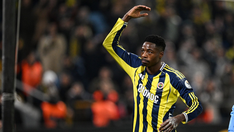 Fenerbahçe finalde! Musaba Şov Yaptı - Resim : 2