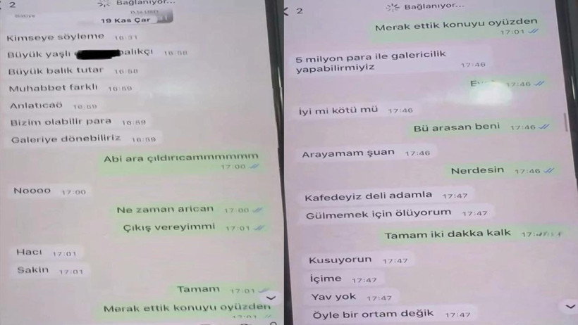 Adliye Vurgununda Organize Yapı Deşifre Oldu: Altınlar Nakde Çevrildi, Oto Galeriyle Aklanmak İstendi! Yeni Görüntüler Ortaya Çıktı - Resim : 5