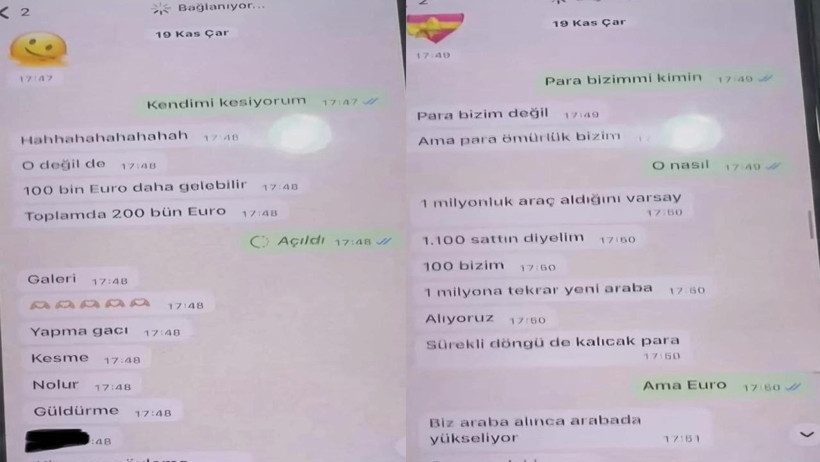 Adliye Vurgununda Organize Yapı Deşifre Oldu: Altınlar Nakde Çevrildi, Oto Galeriyle Aklanmak İstendi! Yeni Görüntüler Ortaya Çıktı - Resim : 6