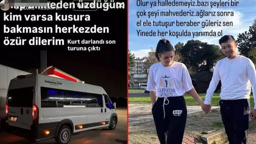 Bursa'da Kan Donduran Olay: Boşanma Aşamasındaki Eşini Vurdu! Sosyal Medyada Mesajı Ortaya Çıktı - Resim : 1