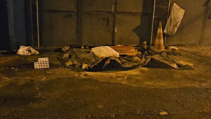 Kırık Camdan Girdiği Otomobilde Yanarak Can Verdi! 3 Çocuk Babasının Ölümünde Yürek Burkan Detay - Resim : 2