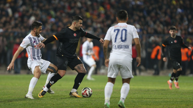 Fethiye Direndi, Aslan Son Bölümde Güldü - Resim : 1