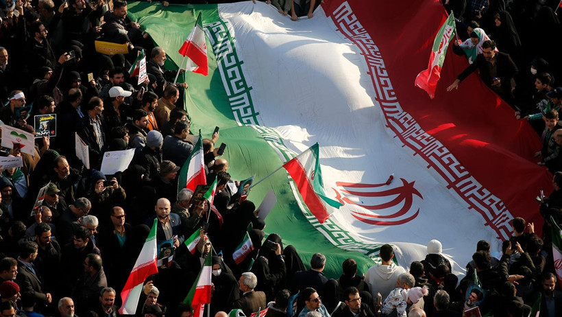 İran’da Dehşet Görüntüler: Sokaklar Cenazeyle Doldu! İsrail Olası Senaryolara Hazırlanıyor - Resim : 1