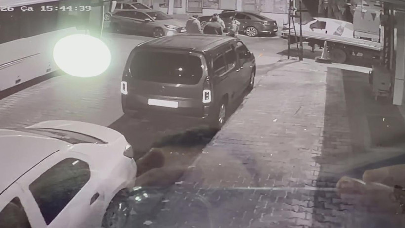 Arnavutköy’de Kan Donduran Olay: Kaçış Yolunda Cinayet! Firari Hükümlü Dehşet Saçtı - Resim : 2