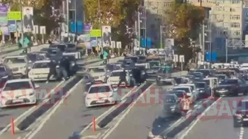 Avukat Serdar Öktem’e 6 Saniyede İnfaz! İstanbul’daki Suikastın Görüntüleri Ortaya Çıktı - Resim : 2