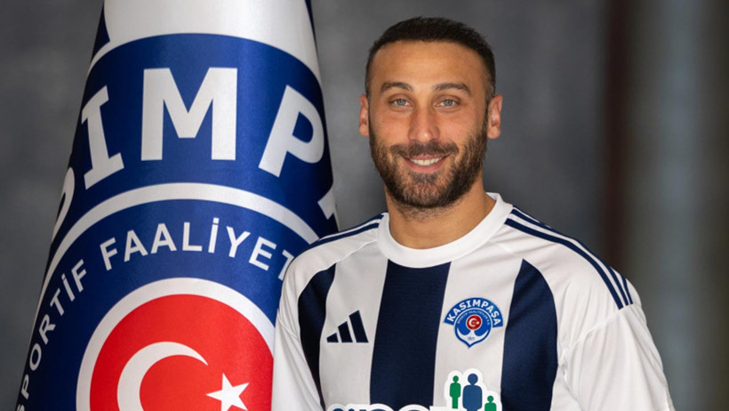 Fenerbahçe ile Yolları Ayırmıştı! Cenk Tosun'un Yeni Adresi Belli Oldu - Resim : 1