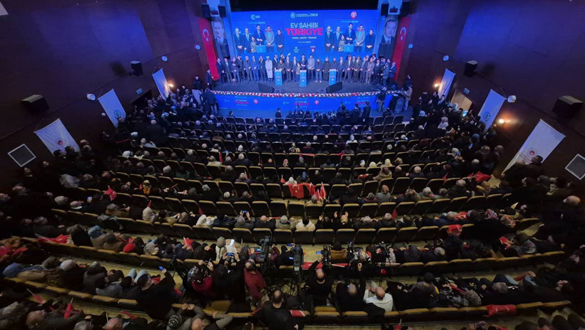 Fahiş Aidata Neşter! Bakan Kurum Malatya'dan Duyurdu! 'Kimse Kafasına Göre Aidat Belirleyemeyecek' - Resim : 1