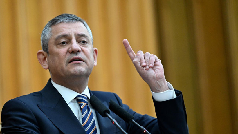 Özgür Özel’den Dikkat Çeken ‘Suriye’ Mesajı: Yaşananlar Türkiye'deki Barış Sürecini Sekteye Uğratmamalı - Resim : 3